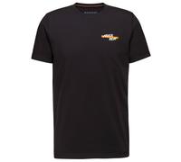 Mammut Core T-Shirt Herren Never Rest black-S