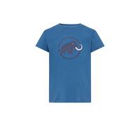 Mammut Core T?Shirt Kids Classic - Bequemes T-Shirt für aktive Kids tschiel 104