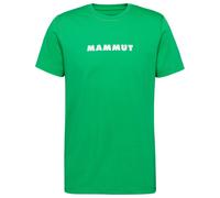 Mammut - Core T-Shirt Logo - T-Shirt, Gr. XXL, grün (Pinea)