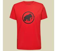 Mammut Core T-Shirt Men Classic rot L - mammut red