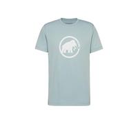 Mammut Core T-Shirt Men Classic | T-Shirt für Herren, Outdoor Sportshirt Mit Logo, Baumwolle, Kurzarm | Weiß, M