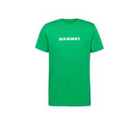 MAMMUT Herren Shirt Mammut Core T-Shirt Men Logo (1017-07820) S acacia