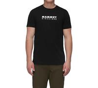 Mammut T-Shirt Core – Logo – Größe L – Schwarz