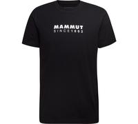 Mammut Core T-shirt Men Logo black (0001) M