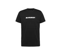 Mammut Herren T-Shirt Mammut Core T-Shirt Men Logo Black M