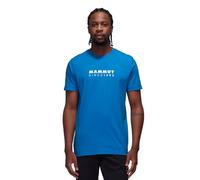 Mammut Core Logo Kurzarm-t-shirt L Glacier Blue