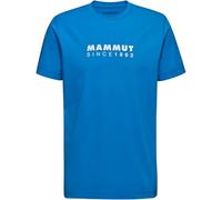 Mammut Core Logo Kurzarm-t-shirt M Glacier Blue
