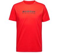 Mammut Mammut Core T-Shirt Men Logo Mammut Red M