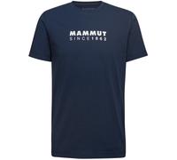 Mammut Core T-shirt Men Logo marine (5118) 3XL