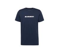 Mammut Core Logo Kurzarm-t-shirt M Marine