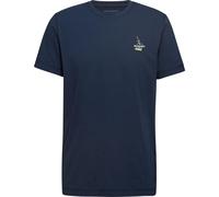 Mammut Core T-shirt Men Snow marine (5118) L