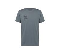Mammut Herren Core Vert T-Shirt (Größe S, grau)