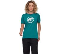 Mammut Core T-shirt Women Classic deep teal (40320) M