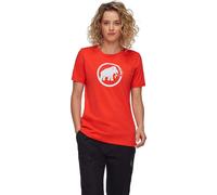 Mammut Core T-Shirt Damen Classic, T-Shirt - Mammut mammut red XL