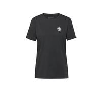Mammut T-Shirt Core Garantie Damen Schwarz Größe L