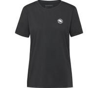 Mammut Core T-Shirt Women Garantie Black (S)