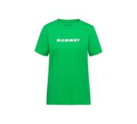 Mammut Damen T-Shirt Core Logo – lässiges Logowear, nebla – Größe S