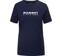 Mammut Core T-shirt Women Logo marine (5118) XXL