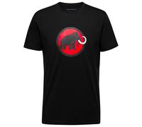 Mammut - Core Tee Shirt Men Classic Black - L - T-Shirt Noir L