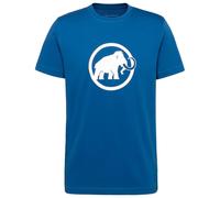 Mammut - Core Tee Shirt Men Classic Tschiel - M - T-Shirt Tschiel M