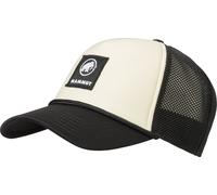 Mammut Crag Logo Kappe schwarz/weiß - L-XL