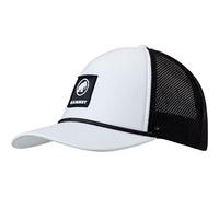 Mammut Crag Cap Logo Black/White L-XL