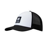 Mammut - Crag Cap Logo - Cap, Gr. L-XL, schwarz (White/Black)