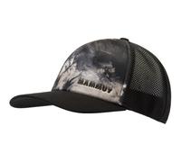 Mammut Crag Cap Sender, S/M, black-white