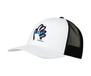 Mammut Crag Hold Cap (Größe M , weiss)
