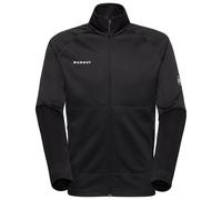 Mammut - Crag Midlayer Black - XL - Fleece Noir XL