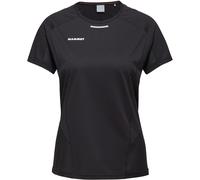 Mammut Damen Aenergy Fl T-Shirt (Größe M, schwarz)