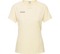 Mammut Aenergy FL Damen T-Shirt pastellgelb - S