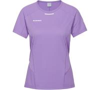 Mammut Damen Aenergy Fl T-Shirt (Größe XS, lila)