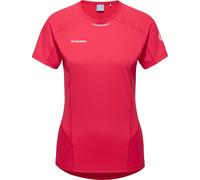 Mammut Aenergy FL Damen T-Shirt rot - XS