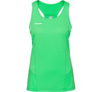 Mammut Damen Aenergy Fl Top (Größe L, gruen)