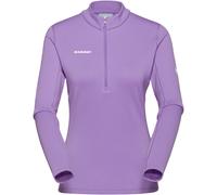Mammut Damen Aenergy ML Half Zip Longsleeve (Größe M, lila)
