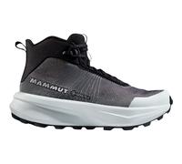 Mammut - Chaussures de randonnée en GORE-TEX - Aenergy Mtn Mid GTX W Black/Silver Sage für Damen - Größe 6,5 UK - schwarz schwarz 6.5 UK