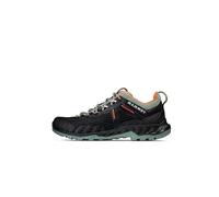 Mammut - Women's Alnasca Knit III Low - Approachschuhe, Gr. 40, schwarz (Black/Jade)