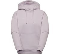 Mammut Damen Base Ml Mini Logo Hoodie (Größe L, rosa)