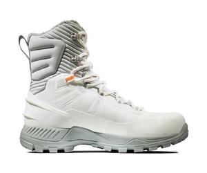 MAMMUT Damen Bergstiefel Blackfin III WP High Women (3030-04060) 38 ⅔ bright white-highway