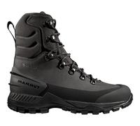 Mammut Damen Blackfin Leather High GTX Schuhe (Größe 41.5, schwarz)