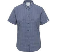 Mammut Aada Shirt Women - Leichtes Wander- und Reise-Shirt marine-light night L