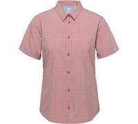 MAMMUT Damen Bluse Aada Shirt Women (1015-00593) XL alpine calamint-mammut red