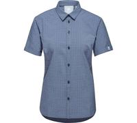 MAMMUT Damen Bluse Aada Shirt Women (1015-01240) M marine-light night