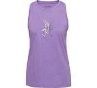 Mammut - Women's Core Tank Top Flower - Tank Top, Gr. L, lila (Lavandin)