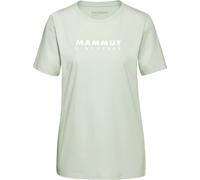 Mammut Core Logo Kurzarm-t-shirt L Silver Sage
