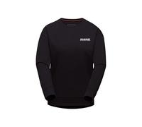 Mammut Damen Core Ml Crew Neck Women 1862 Sweatshirt, Schwarz, M EU