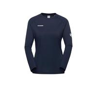 Mammut Langarm-T-Shirt Ducan Fl XS Marine