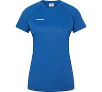 Mammut Duncan FL Damen T-Shirt blau verkehr - M