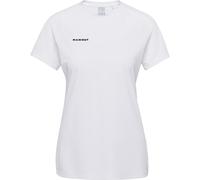Mammut Damen Ducan Fl T-Shirt (Größe M, weiss)